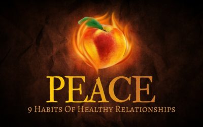 Fruit Of The Spirit: Peace