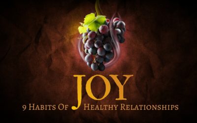 Fruit Of The Spirit: Joy
