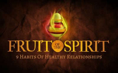 Fruit Of The Spirit: Introduction