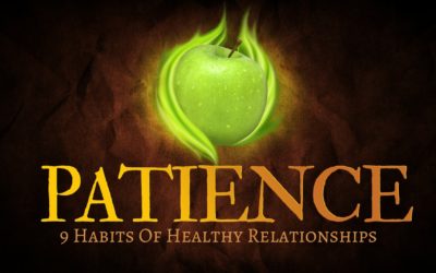 Fruit Of The Spirit: Patience