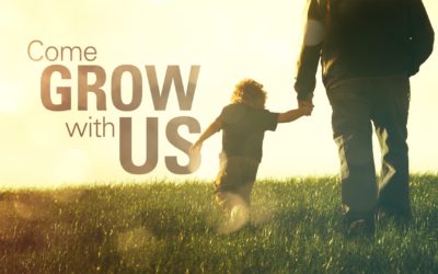 Sunday February 25, 2018 Come Grow With Us Part 3 – Pastor Anthony Cox