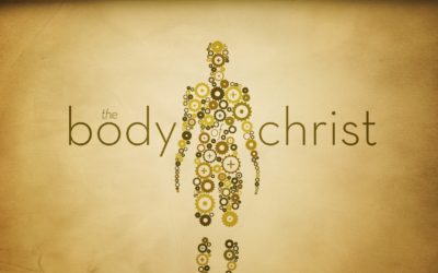 The Body Of Christ Series: Part Eight