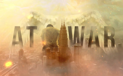 At War – Pastor Anthony Cox