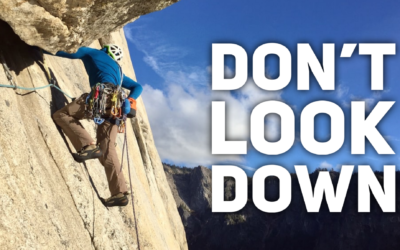 Don’t Look Down – Rev. Jeremy Cox