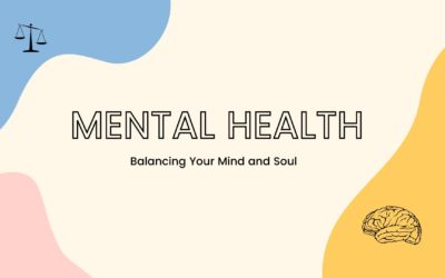 Mental Health, Balancing Your mind & Soul: Part 2 – Sis. Candy Saylor