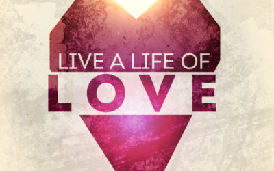 Live A Life Of Love Part 1 – Pastor Anthony Cox