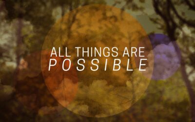 All Things Are Possible – Bro. Charles Rhodus