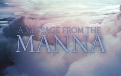 A Message From The Manna 2/2 – Pastor Anthony Cox