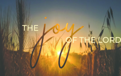 The Joy Of The Lord – Bro. Charles Rhodus
