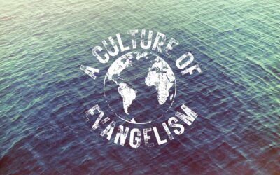 A Culture Of Evangelism Part 1 (1/2) – Pastor Anthony Cox