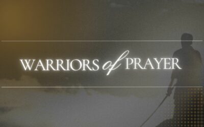 Warriors Of Prayer 2/2 – Bro. Charles Rhodus