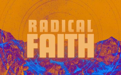 Radical Faith – Pastor Anthony Cox
