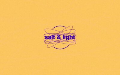 Salt & Light Part 2 2/2 – Pastor Anthony Cox