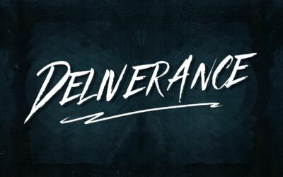 Deliverance! – Pastor Anthony Cox