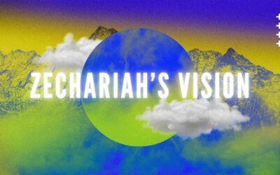 Zechariah’s Vision 2/2 – Pastor Anthony Cox