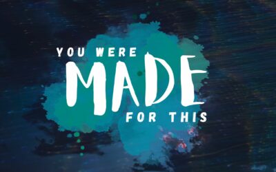 You Were Made For This 1/2 – Tinley Park Campus Pastor Mitch Wellman