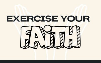 Exercise Your Faith Pt.2 – Rev. T.L. Smith