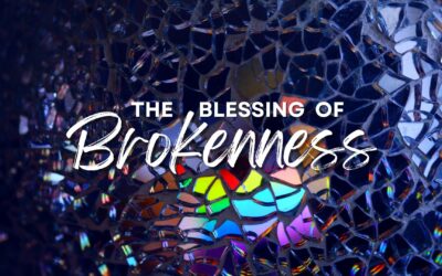 The Blessing of Brokenness – Pastor Anthony Cox