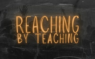 Reaching By Teaching (2) – Sis. Debbie Favel