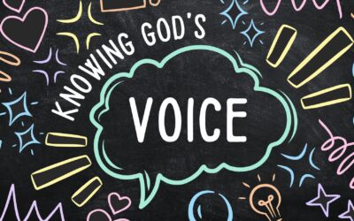 Knowing God’s Voice – Bro. Josiah Grap