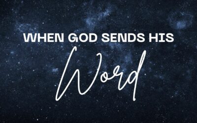 When God Sends His Word – Evangelist Rema Duncan