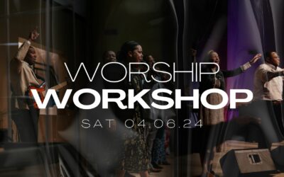 Worship Workshop Keynote – April 2024 – Sis. Debbie Favel
